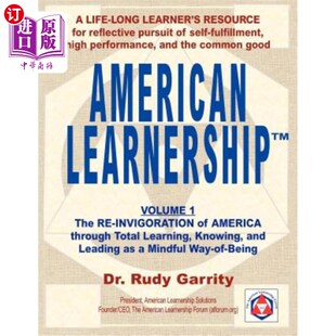 Total and Knowing 海外直订American 美国学习 Way Learning Mindful 存 作为一种正念 Leading Learnership