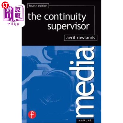 海外直订Continuity Supervisor 连续性主管