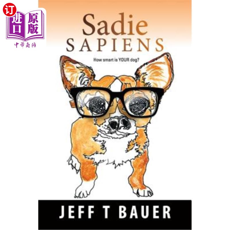 海外直订Sadie Sapiens 萨迪·萨皮恩斯