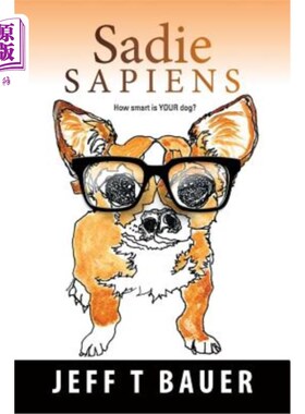 海外直订Sadie Sapiens 萨迪·萨皮恩斯