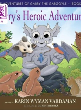 海外直订Garry's Heroic Adventure! 加里的英雄冒险!