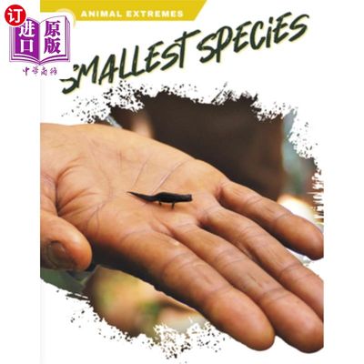 海外直订Smallest Species 最小的物种