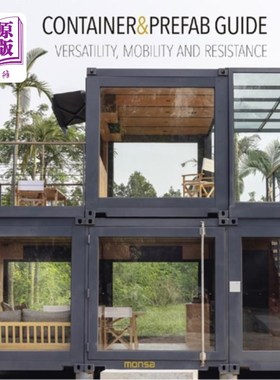 海外直订Container & Prefab Guide 集装箱和预制指南