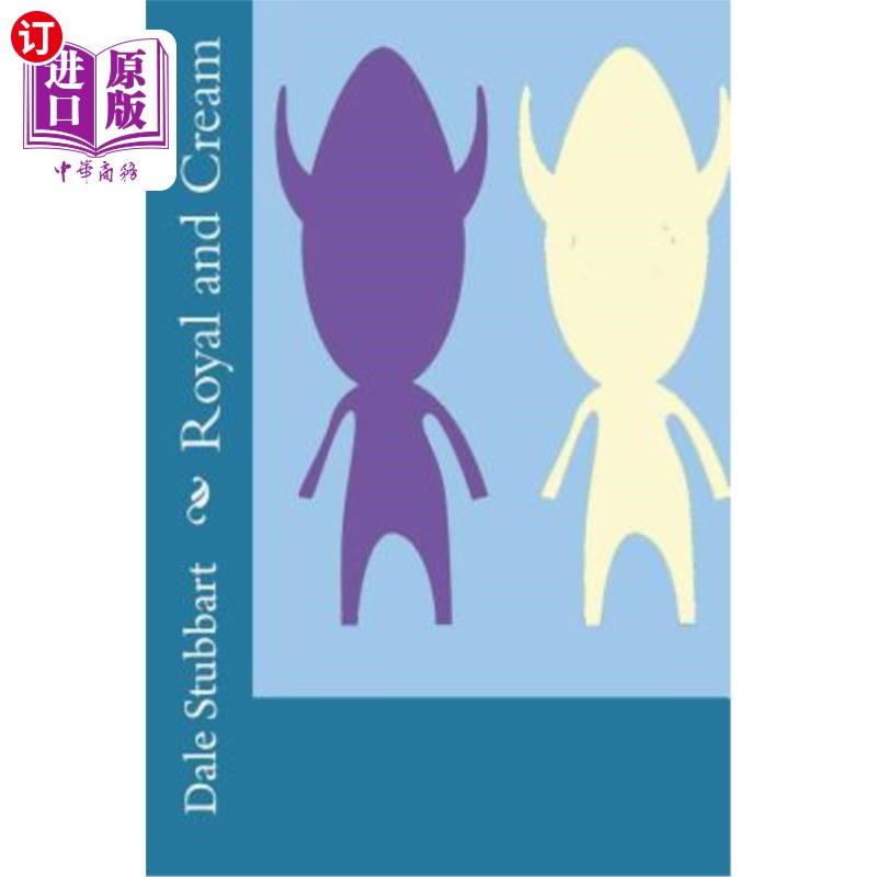 海外直订Royal and Cream 皇家奶油