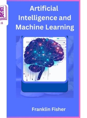 海外直订Artificial Intelligence and Machine Learning 人工智能和机器学习
