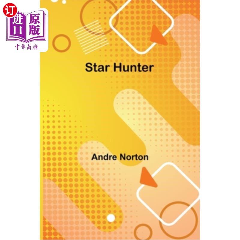 海外直订Star Hunter 星猎人