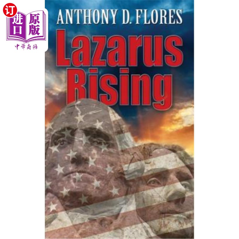 海外直订Lazarus Rising 拉撒路上升