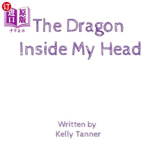 Dragon 我脑袋里 Inside Head 龙 海外直订The