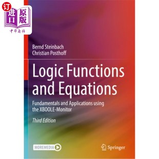 Xboole Applications Functions 海外直订Logic Fundamentals Equations Using 逻辑函数和方程 the and