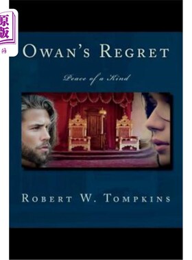 海外直订Owan's Regret: Peace of a Kind 奥万的遗憾：一种和平