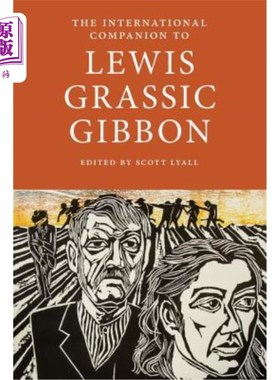 海外直订International Companion to Lewis Grassic Gibbon 长臂猿国际同伴