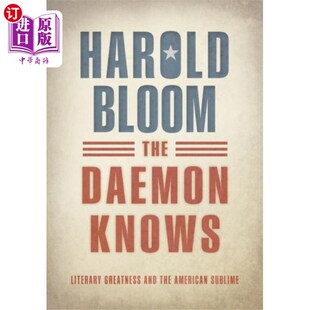 海外直订Daemon Knows 守护进程知道