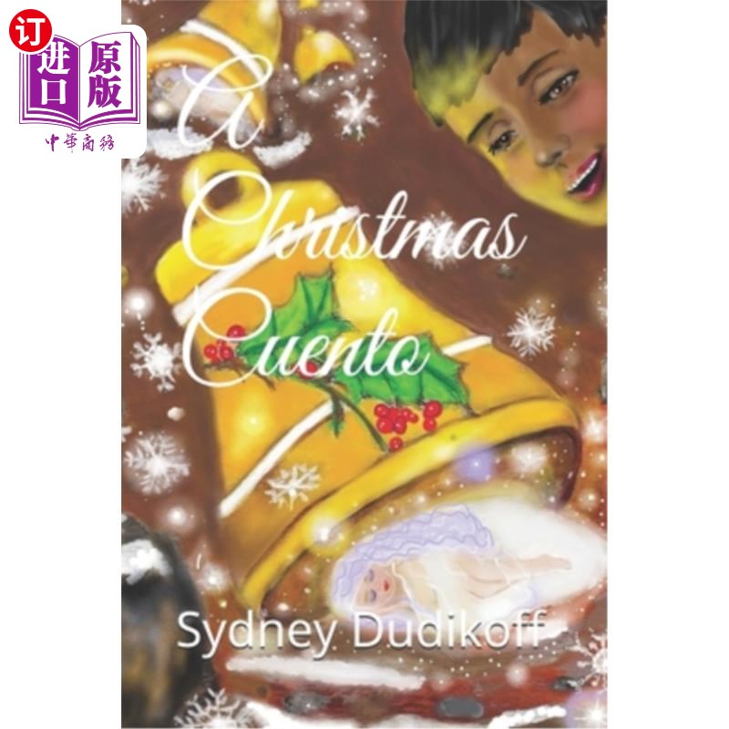 海外直订A Christmas Cuento