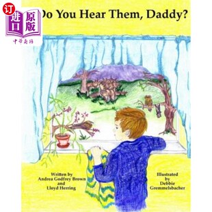 You 你听见了吗 Hear Daddy? 爸爸？ Them 海外直订Do