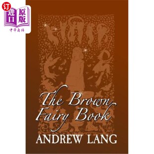 Book Original 书 Brown 原始和未删节 棕色精灵 Fairy Unabridged 海外直订The and