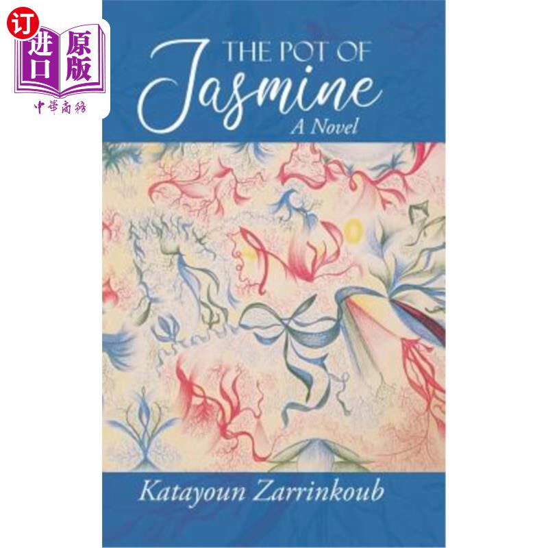 海外直订The Pot of Jasmine 茉莉花盆