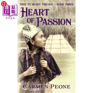 激情之心 Passion 海外直订Heart