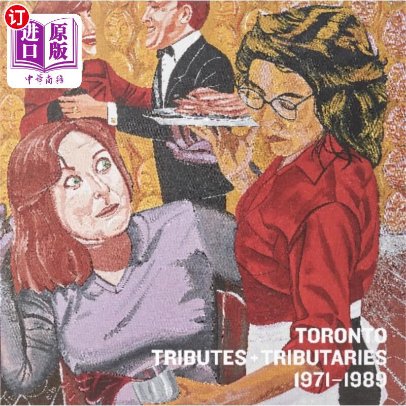 海外直订Toronto 多伦多