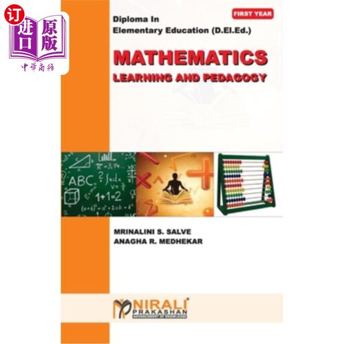 海外直订Mathematics Learning And Pedagogy 数学学习与教育学