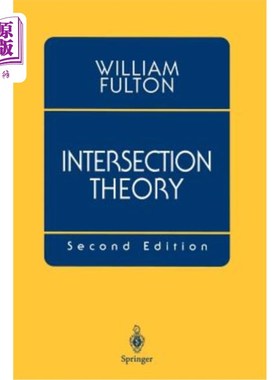 海外直订Intersection Theory 交集理论