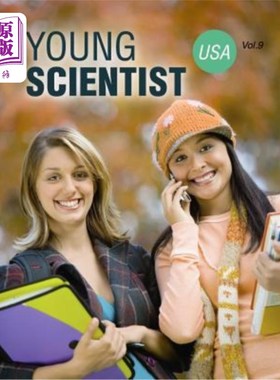 海外直订Young Scientist USA, Vol. 9 《美国青年科学家》，第9卷