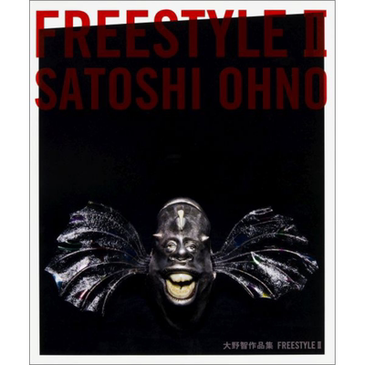 大野智作品集FREESTYLEII