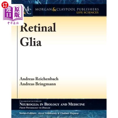海外直订医药图书Retinal Glia 视网膜神经胶质