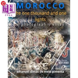 Thousand One and Lights 一千零一盏灯 海外直订Morocco 摩洛哥 The