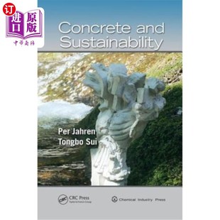 海外直订Concrete and Sustainability 混凝土与可持续性
