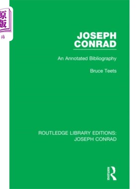 海外直订Joseph Conrad 约瑟夫·康拉德