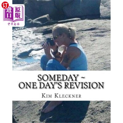 海外直订Someday: One Day's Revision 某一天:一天的复习
