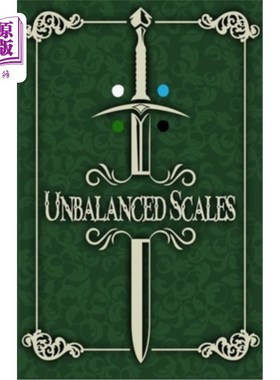 海外直订Unbalanced Scales 不平衡的天平