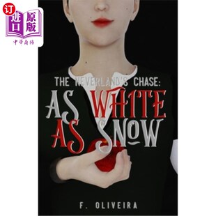 Snow 洁白如雪 White 海外直订As