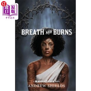 呼吸和烧伤 Burns 海外直订Breath and