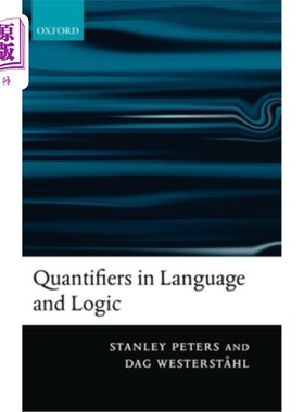 海外直订Quantifiers in Language and Logic 语言与逻辑中的量词