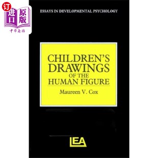 Drawings the Human 儿童人像画 海外直订Children Figure