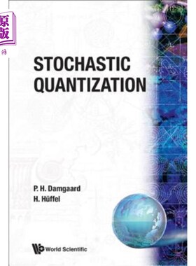 海外直订Stochastic Quantization 随机量子化