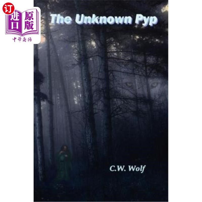 海外直订The Unknown Pyp 未知的Pyp