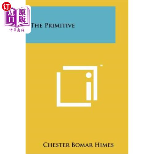 海外直订The Primitive 原始的