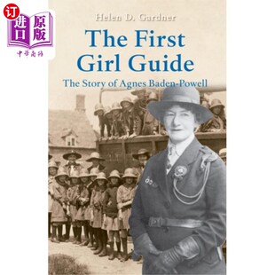 Guide 第一本女童指南 Girl 海外直订First