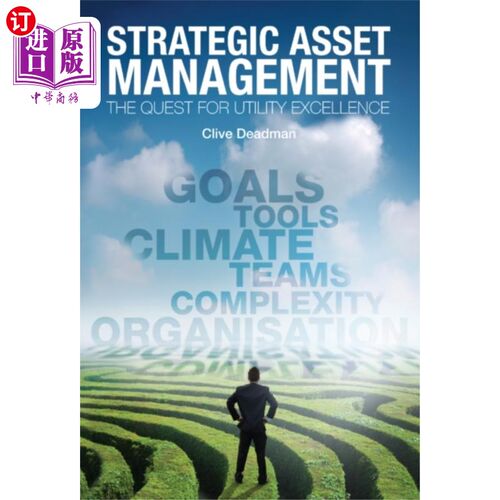 海外直订Strategic Asset Management 战略资产管理
