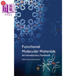 海外直订Functional 功能分子材料 Molecular Materials