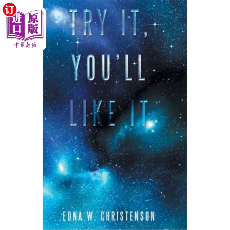 海外直订Try It, You'll Like It 试试看,你会喜欢的