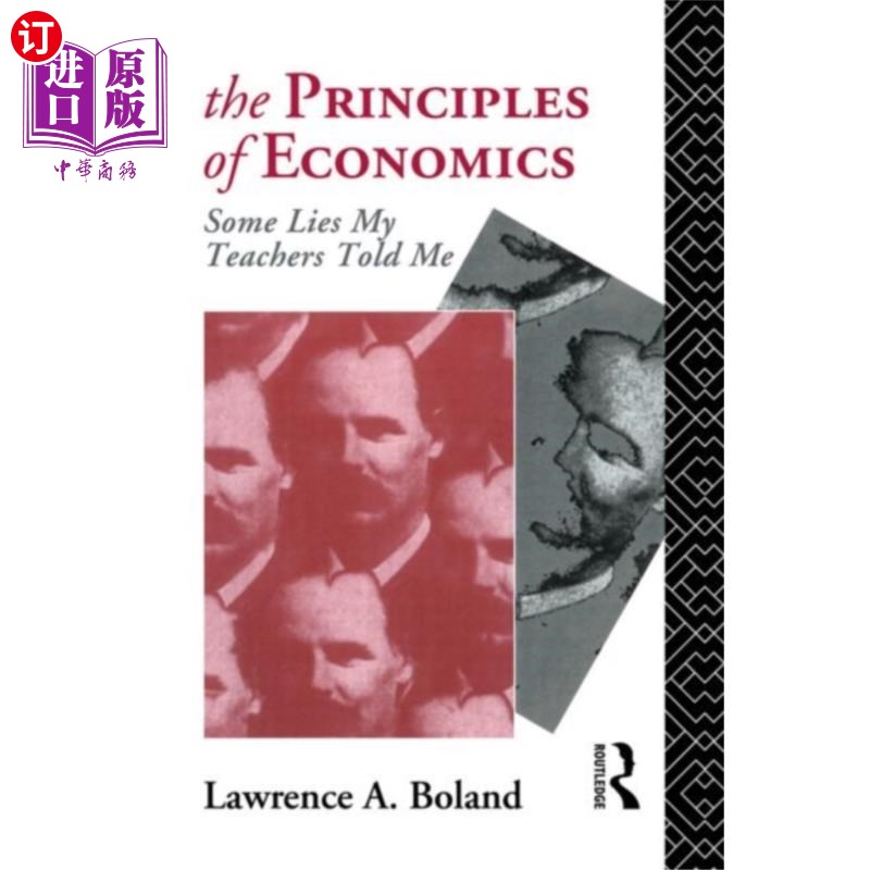 海外直订Principles of Economics 经济学原理