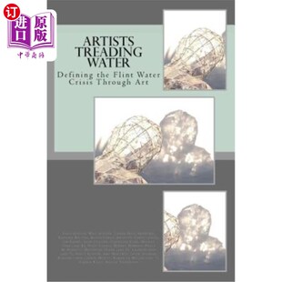 海外直订Artists Treading Water