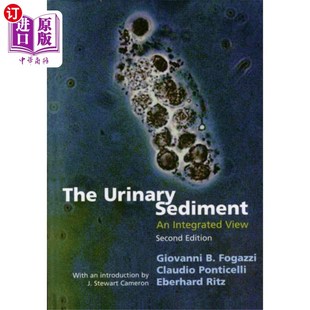 海外直订医药图书Urinary Sediment 尿沉积物