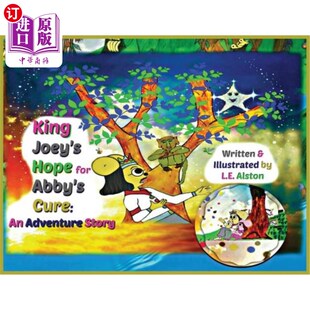 Hope for Adventure Joey Story Cure 海外直订King Abby
