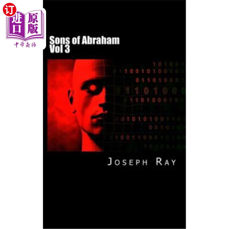 海外直订Sons of Abraham Vol 3: Terminate 亚伯拉罕之子第三卷:终结