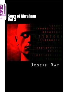 海外直订Sons of Abraham Vol 3: Terminate 亚伯拉罕之子第三卷:终结