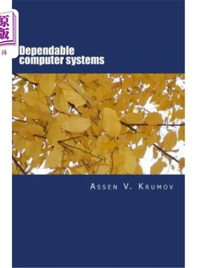 海外直订Dependable computer systems 可靠的计算机系统